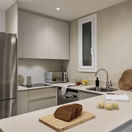Spacest - Carrer De Balmes B Apartament