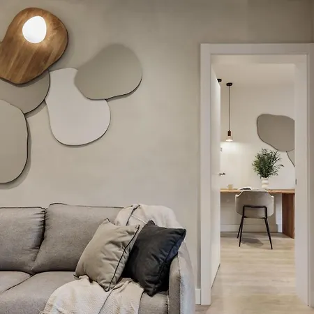 Spacest - Carrer De Balmes B Apartament
