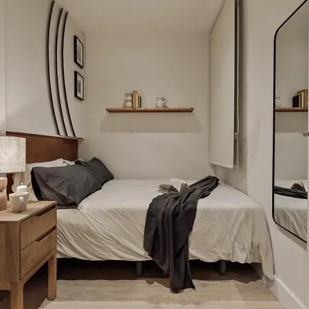 Spacest - Carrer De Balmes B Apartament Barcelona